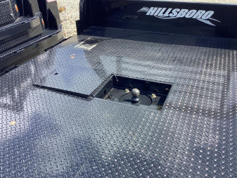 New 2026 Hillsboro STA 500 Fits Dually, Cab N Chassis Trucks