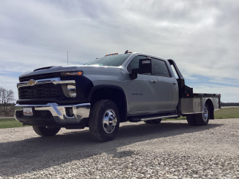 New 2026 Hillsboro STA 500 Fits Dually, Cab N Chassis Trucks