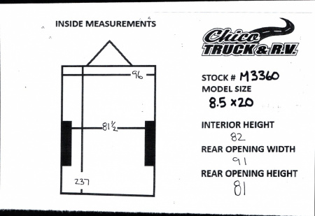 New 2026 ALCOM EZ HAULER EZEC8520 Car / Racing Trailer