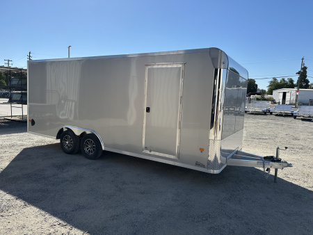 New 2026 ALCOM EZ HAULER EZEC8520 Car / Racing Trailer