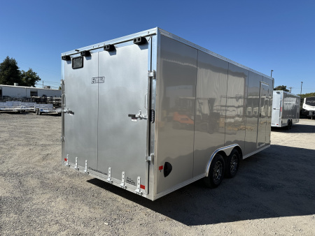 New 2026 ALCOM EZ HAULER EZEC8520 Car / Racing Trailer