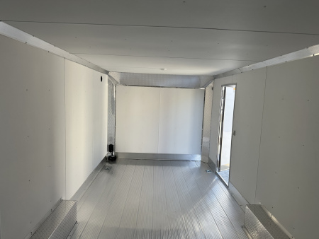 New 2026 ALCOM EZ HAULER EZEC8520 Car / Racing Trailer