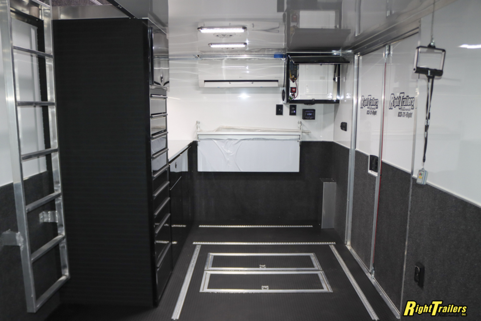 New 2026 8.5X36 ATC STACKER