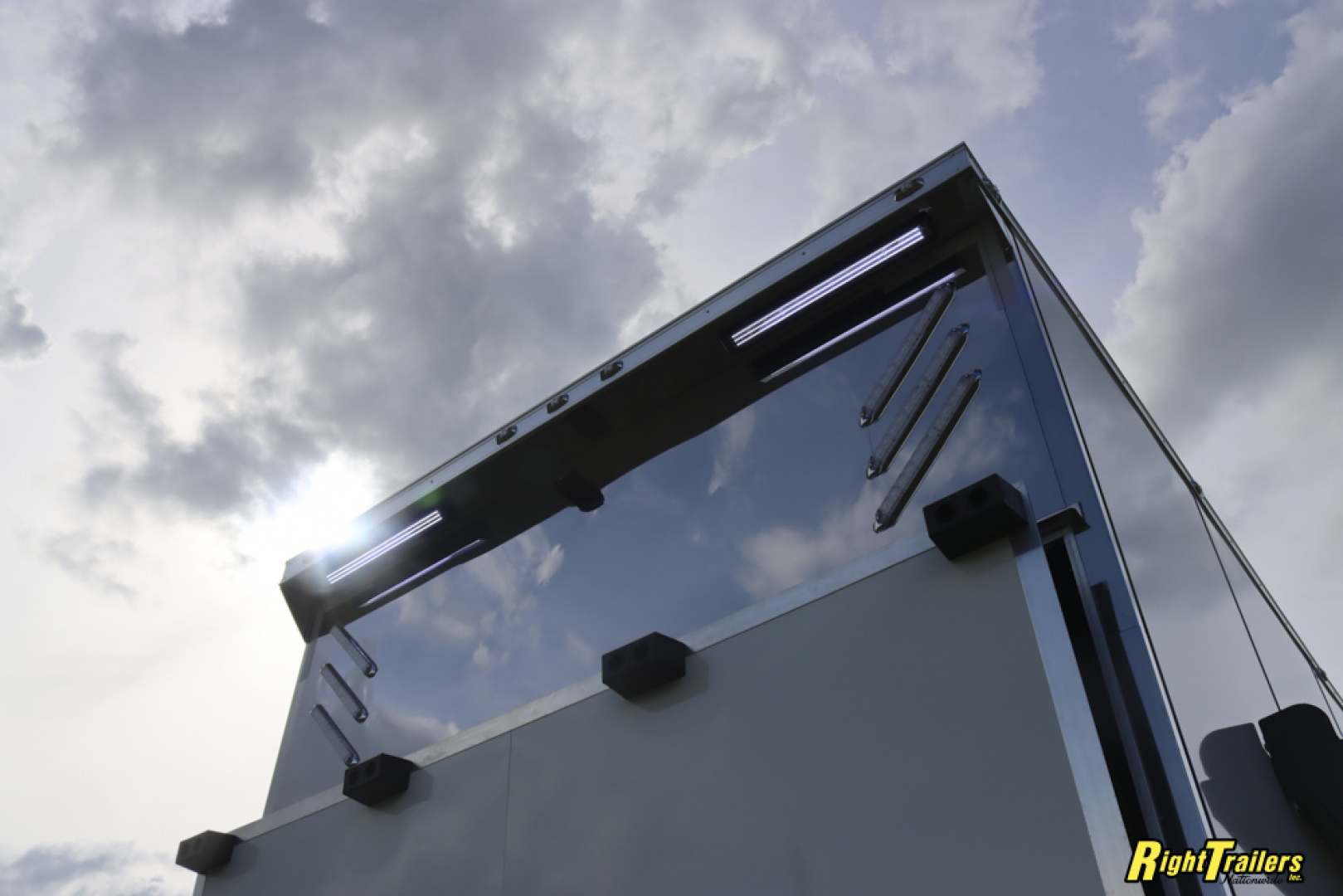 New 2026 8.5X36 ATC STACKER