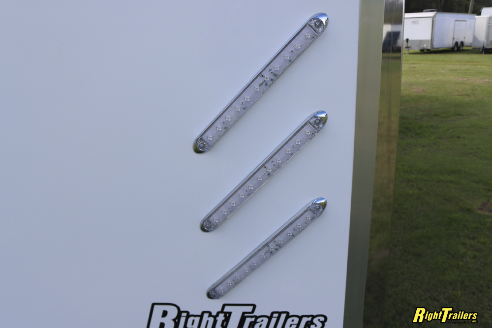 New 2026 8.5X36 ATC STACKER