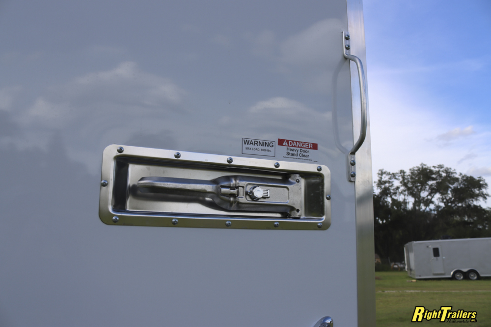 New 2026 8.5X36 ATC STACKER