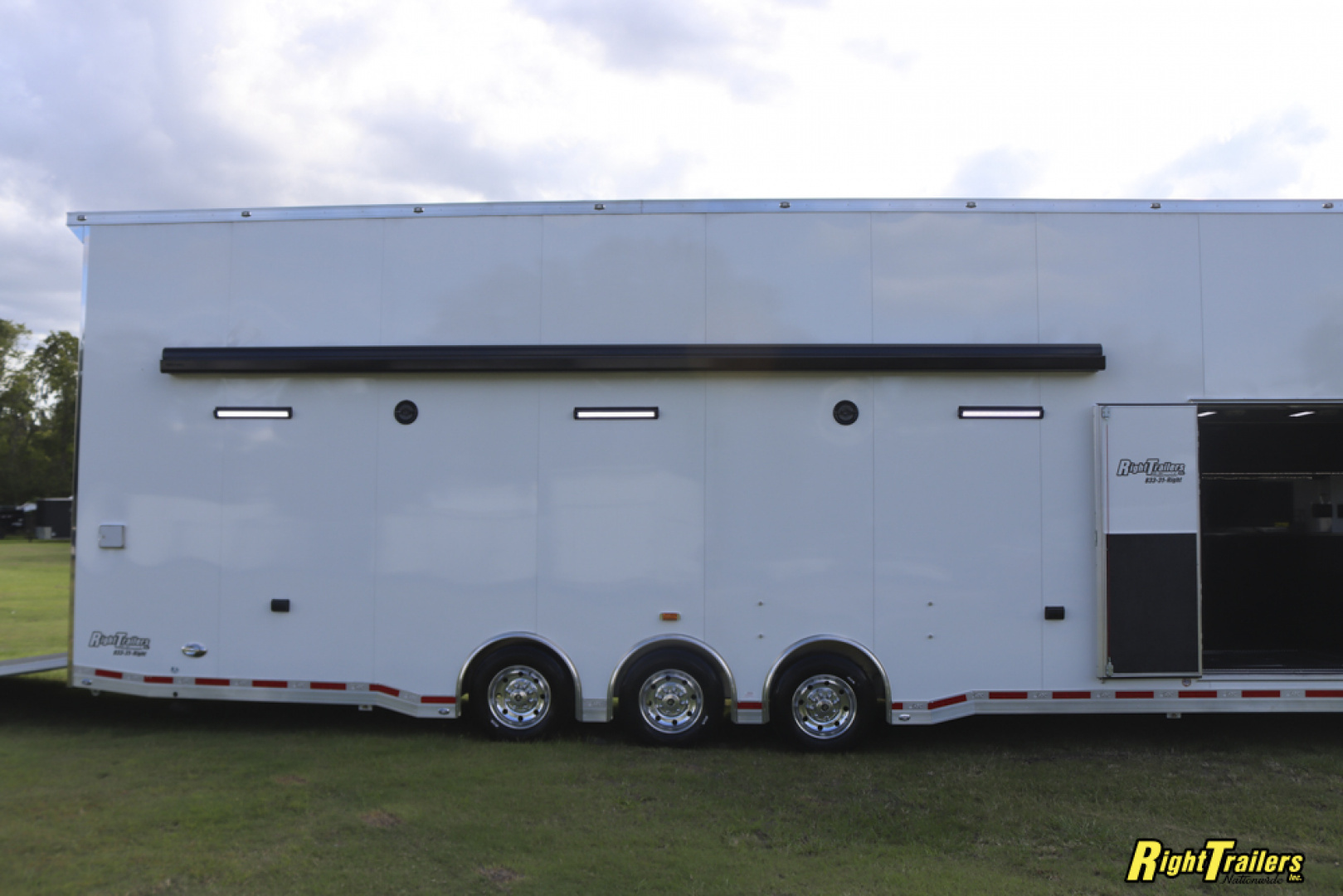 New 2026 8.5X36 ATC STACKER