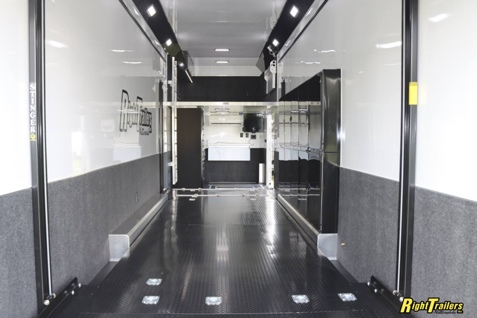 New 2026 8.5X36 ATC STACKER