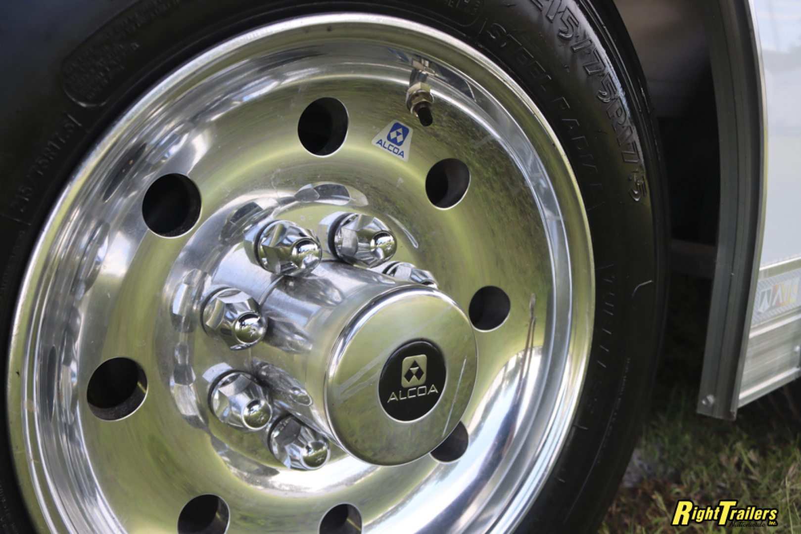 New 2026 8.5X36 ATC STACKER