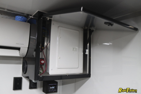 New 2026 8.5X36 ATC STACKER