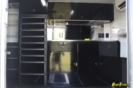 New 2026 8.5X36 ATC STACKER