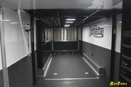 New 2026 8.5X36 ATC STACKER