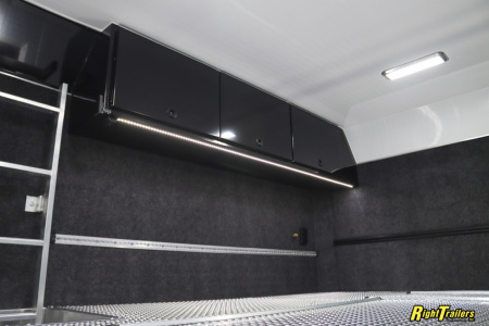 New 2026 8.5X36 ATC STACKER