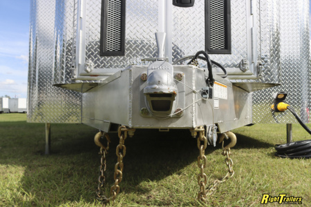 New 2026 8.5X36 ATC STACKER