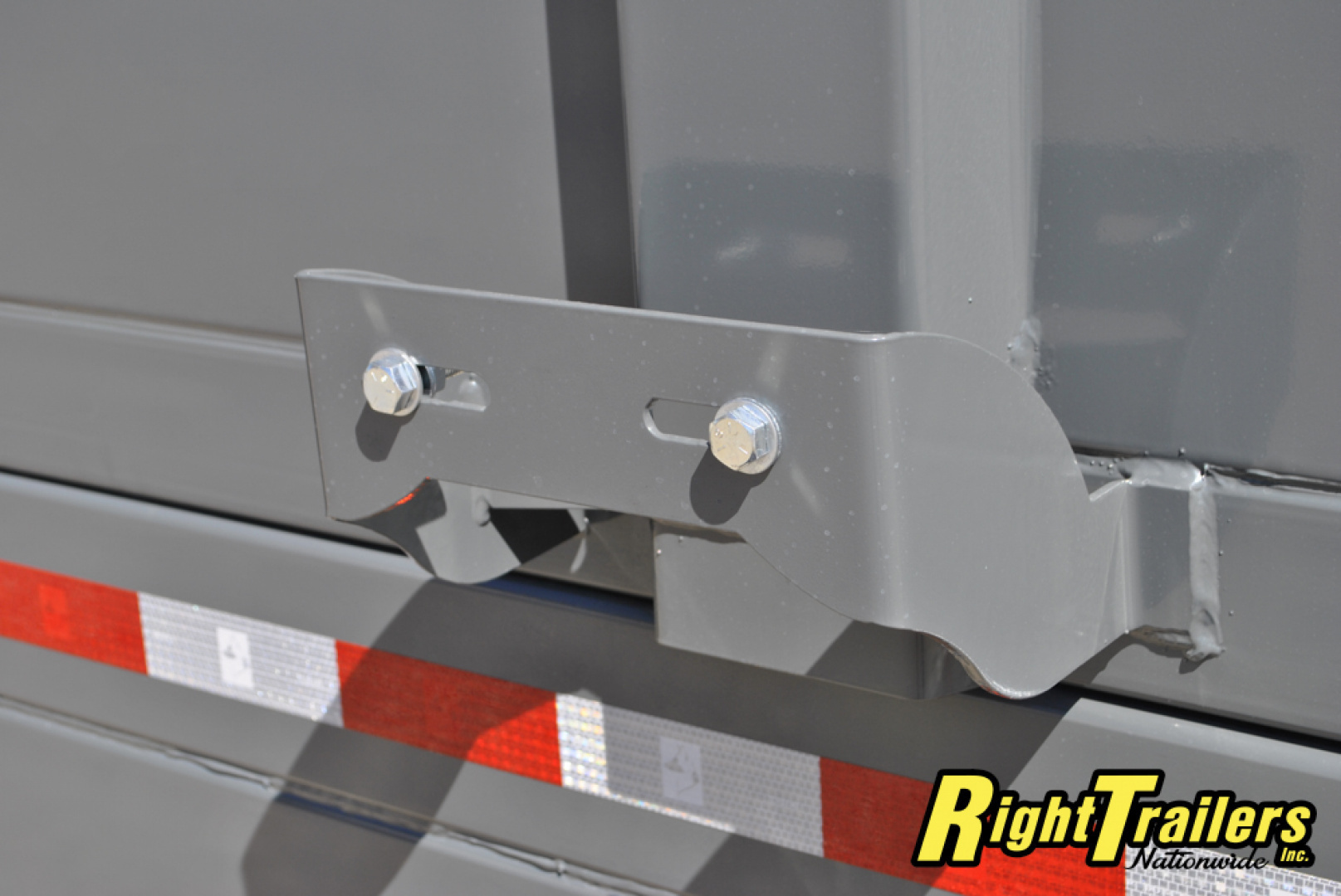 New 2026 7X14 Watchdog Dump Trailer