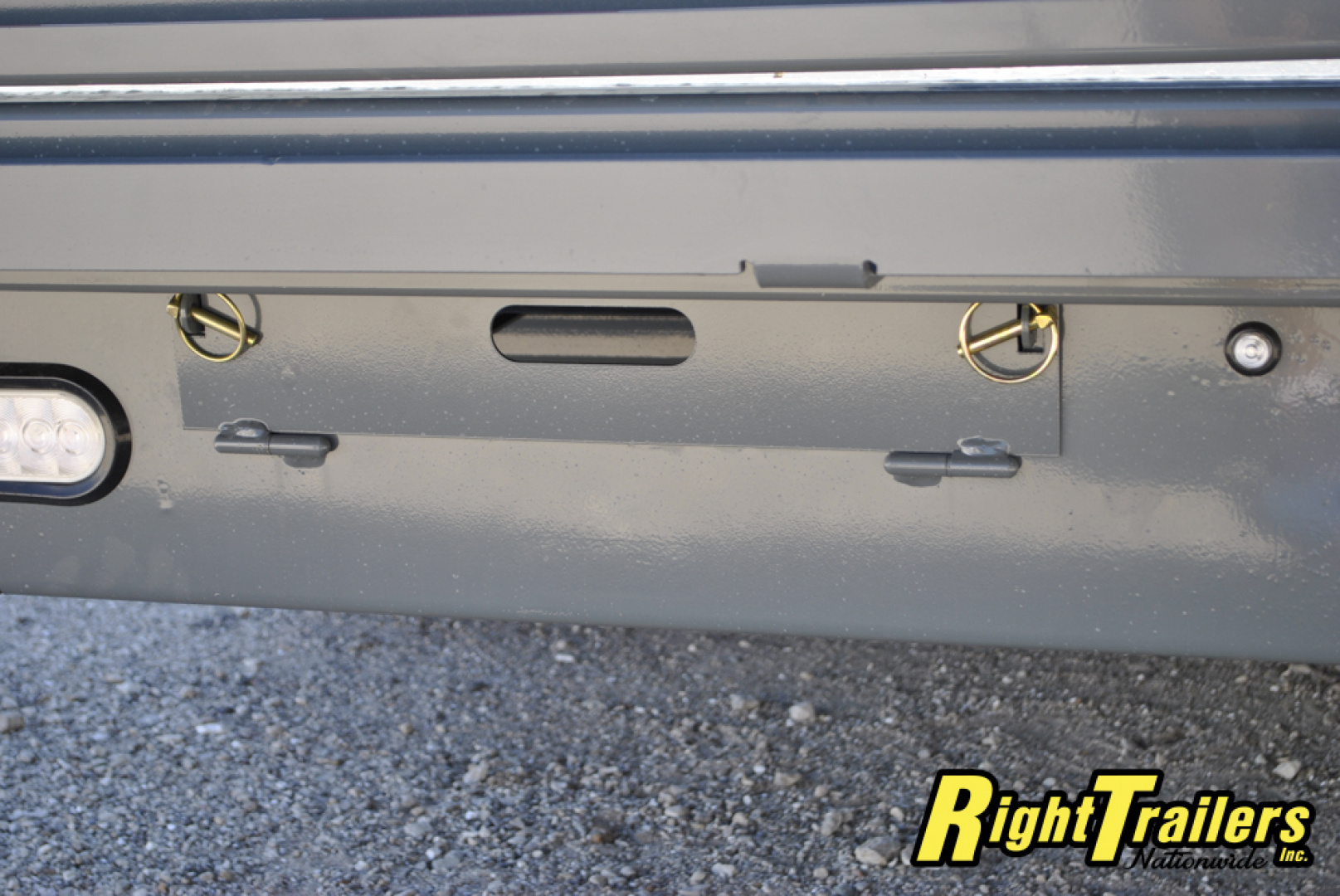 New 2026 7X14 Watchdog Dump Trailer