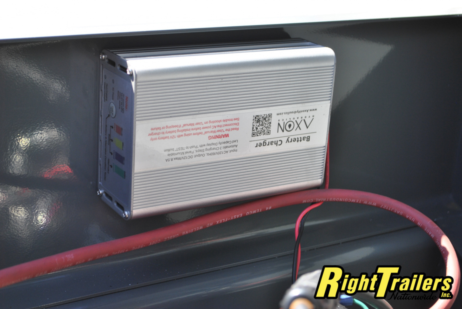 New 2026 7X14 Watchdog Dump Trailer