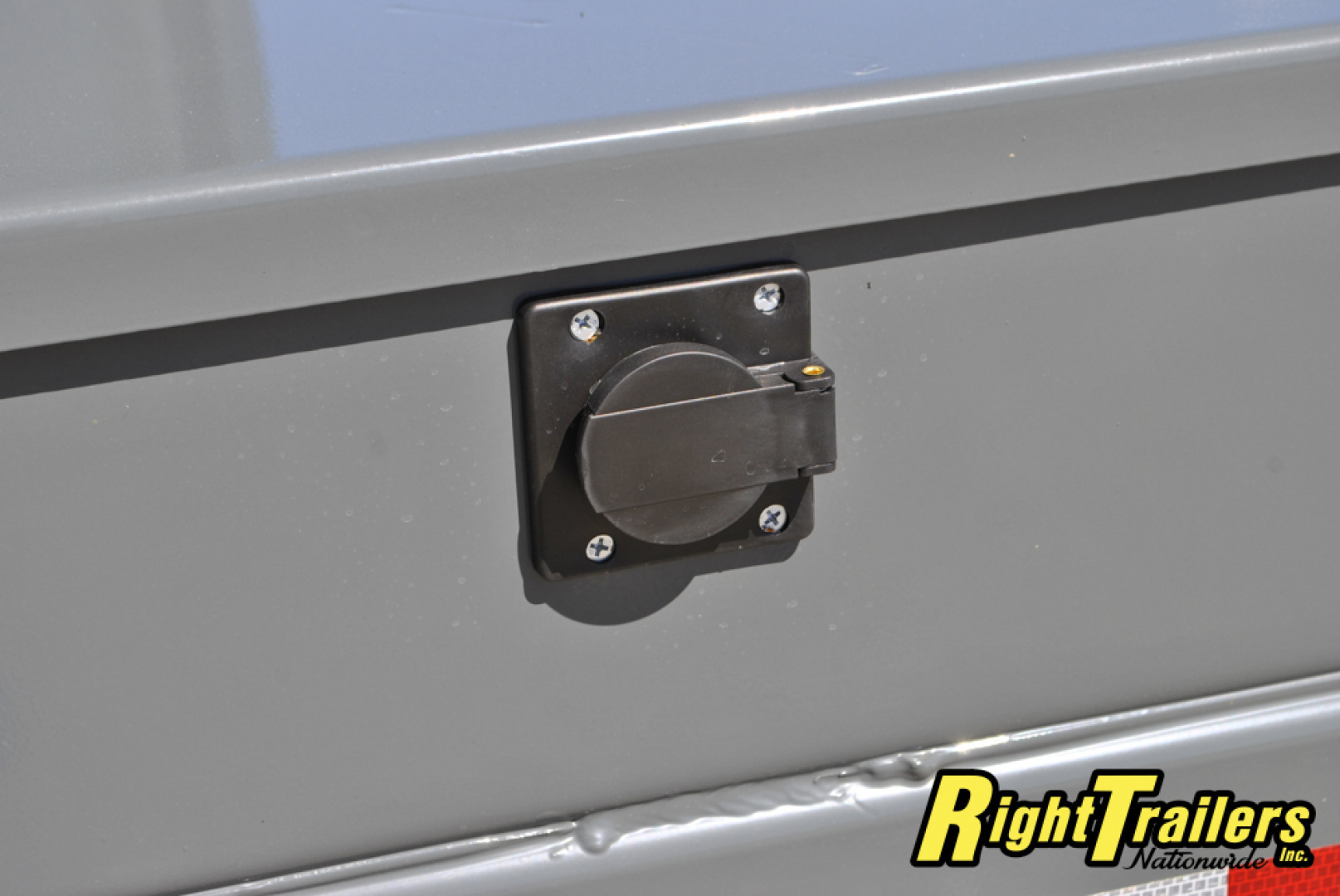 New 2026 7X14 Watchdog Dump Trailer