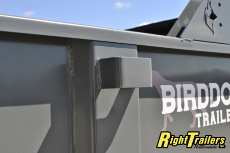 New 2026 7X14 Watchdog Dump Trailer