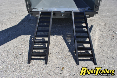 New 2026 7X14 Watchdog Dump Trailer