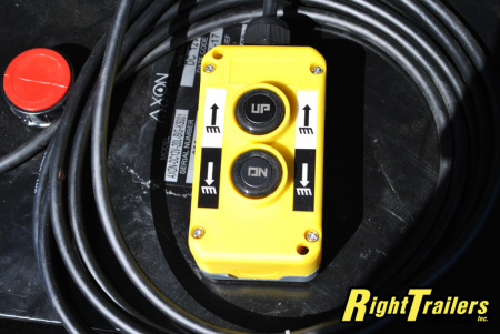 New 2026 7X14 Watchdog Dump Trailer