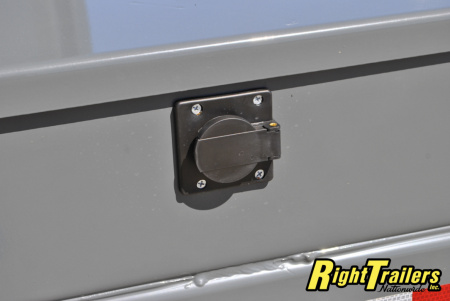 New 2026 7X14 Watchdog Dump Trailer