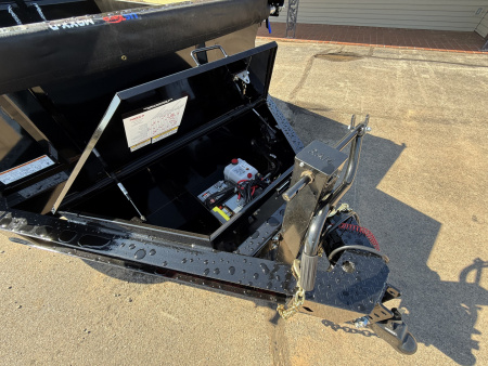 New 2026 MAXX-D 83”x14’ BP Dump w/ 18” Sides – DKX