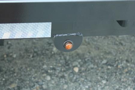 New 2026 Down 2 Earth Trailers 22ft Deckover Tilt Trailer