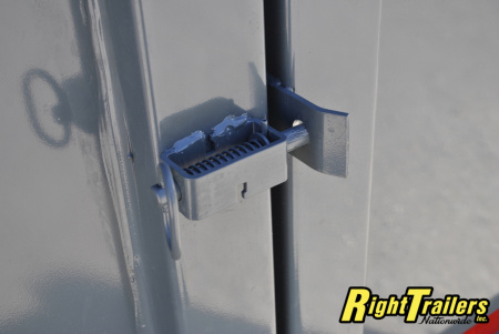 New 2026 7X14 Watchdog Dump Trailer