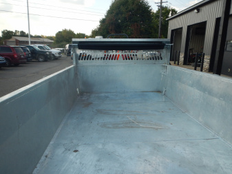 New 2026 Triumph Trailers GD5 6 X 12 Dump Trailer