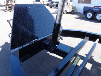 New 2026 Big Tex Trailers * 14TD-14 * 14Ft Heavy Duty Telescopic 15.4k Dump Trailer