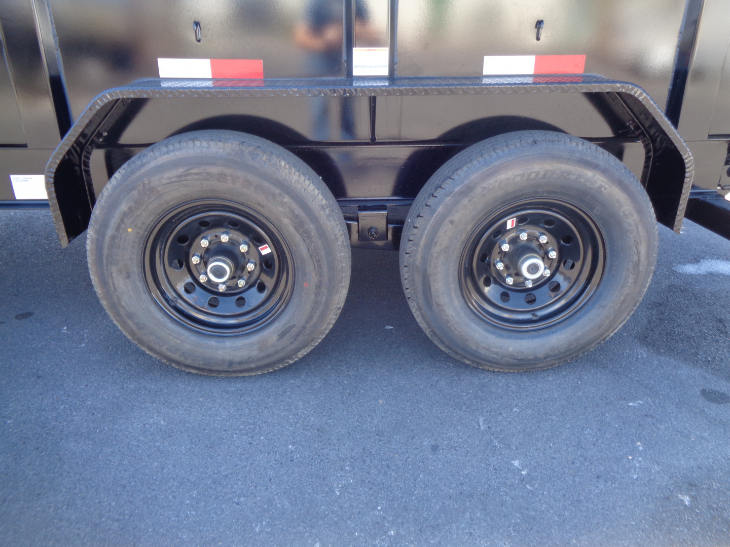 New 2026 Big Tex Trailers * 14LP-14 * 14Ft Heavy Duty Ultra Low Profile 14k Dump Trailer