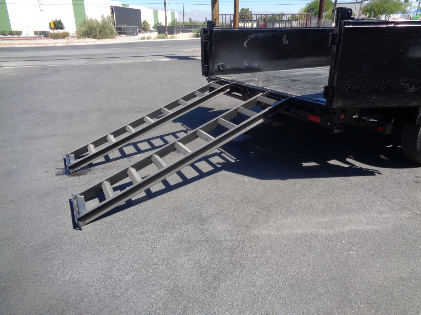 New 2026 Big Tex Trailers * 14LP-14 * 14Ft Heavy Duty Ultra Low Profile 14k Dump Trailer