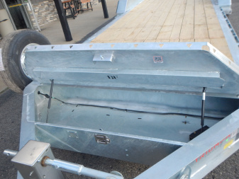 New 2026 Triumph Trailers 82" X 26' EQUIPMENT 21K # Equipment Trailer