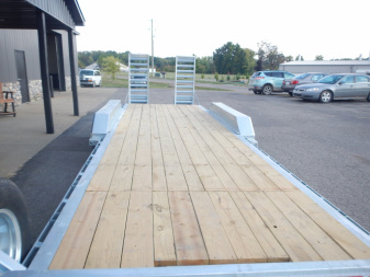 New 2026 Triumph Trailers 82" X 26' EQUIPMENT 21K # Equipment Trailer