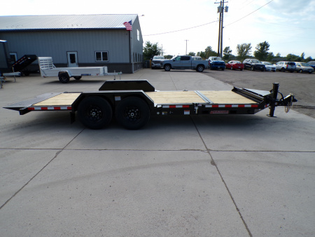 New 2026 Midsota TB 20 - BP - 15.4K Tilt Trailer - 082