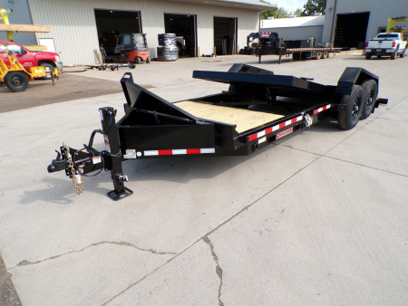 New 2026 Midsota TB 20 - BP - 15.4K Tilt Trailer - 082