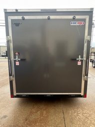 New 2026 Bravo Trailers 7x14 7K Hero 7' Tall