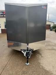New 2026 Bravo Trailers 7x14 7K Hero 7' Tall