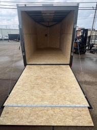 New 2026 Bravo Trailers 7x14 7K Hero 7' Tall