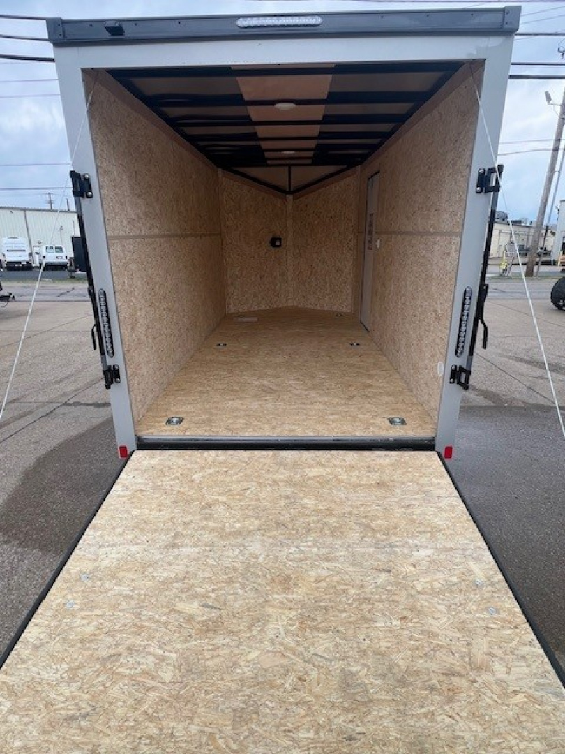 New 2026 Bravo Trailers 7x14 7K Hero 7' Tall
