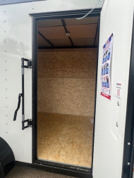 New 2026 Bravo Trailers 7x14 7K Hero 7' Tall