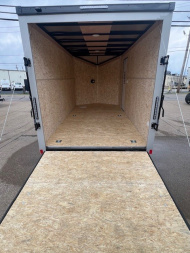 New 2026 Bravo Trailers 7x14 7K Hero 7' Tall