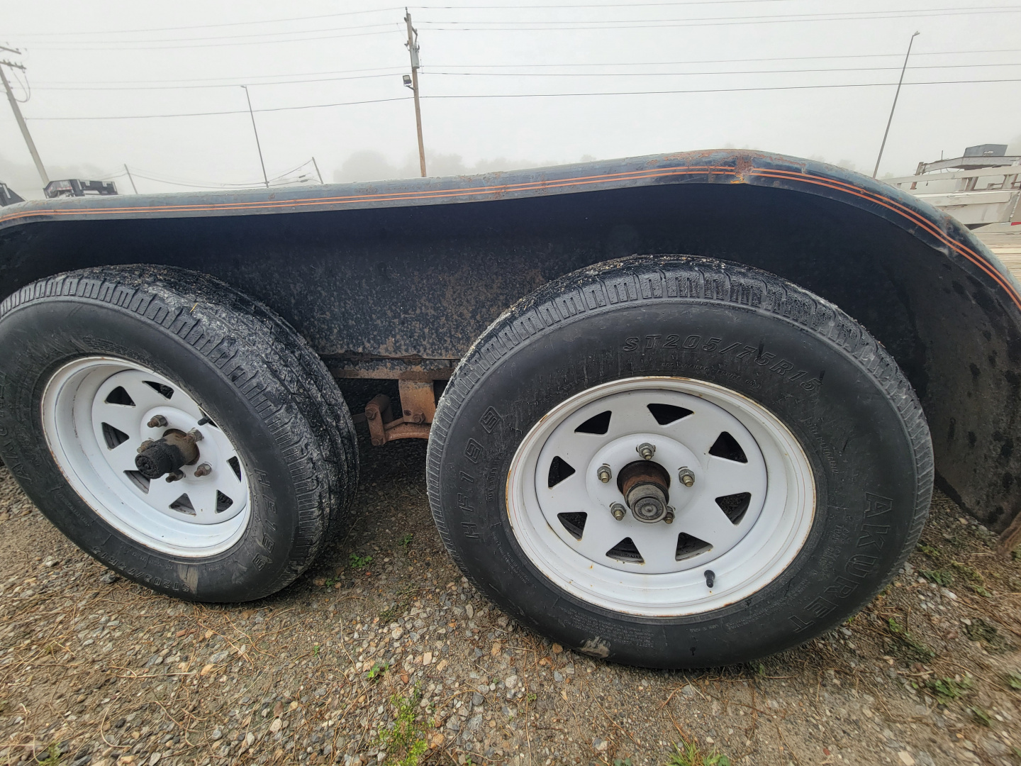 Used 2014 Retco 7x16+2 Car Hauler
