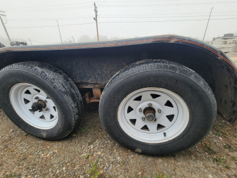 Used 2014 Retco 7x16+2 Car Hauler