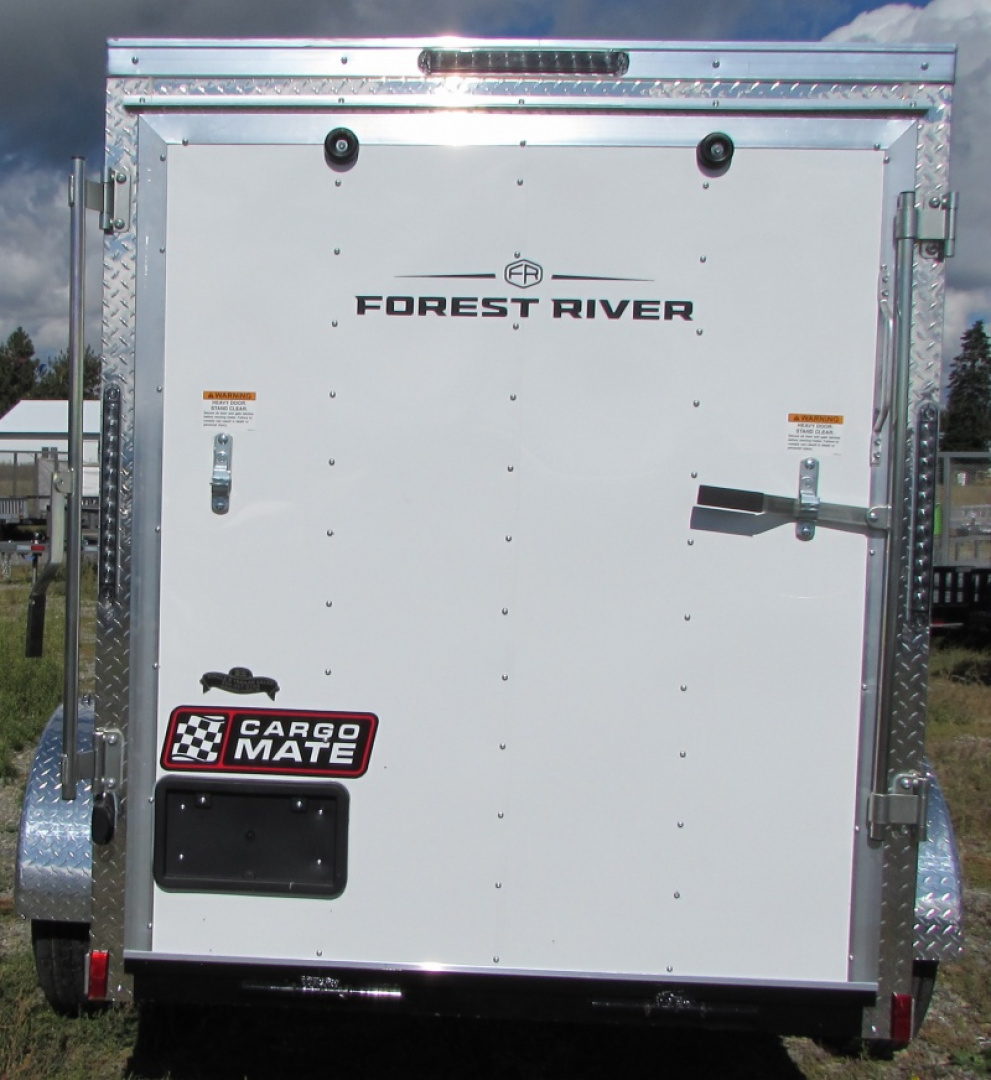 New 2026 Cargo Mate EHW58SA Cargo / Enclosed Trailer