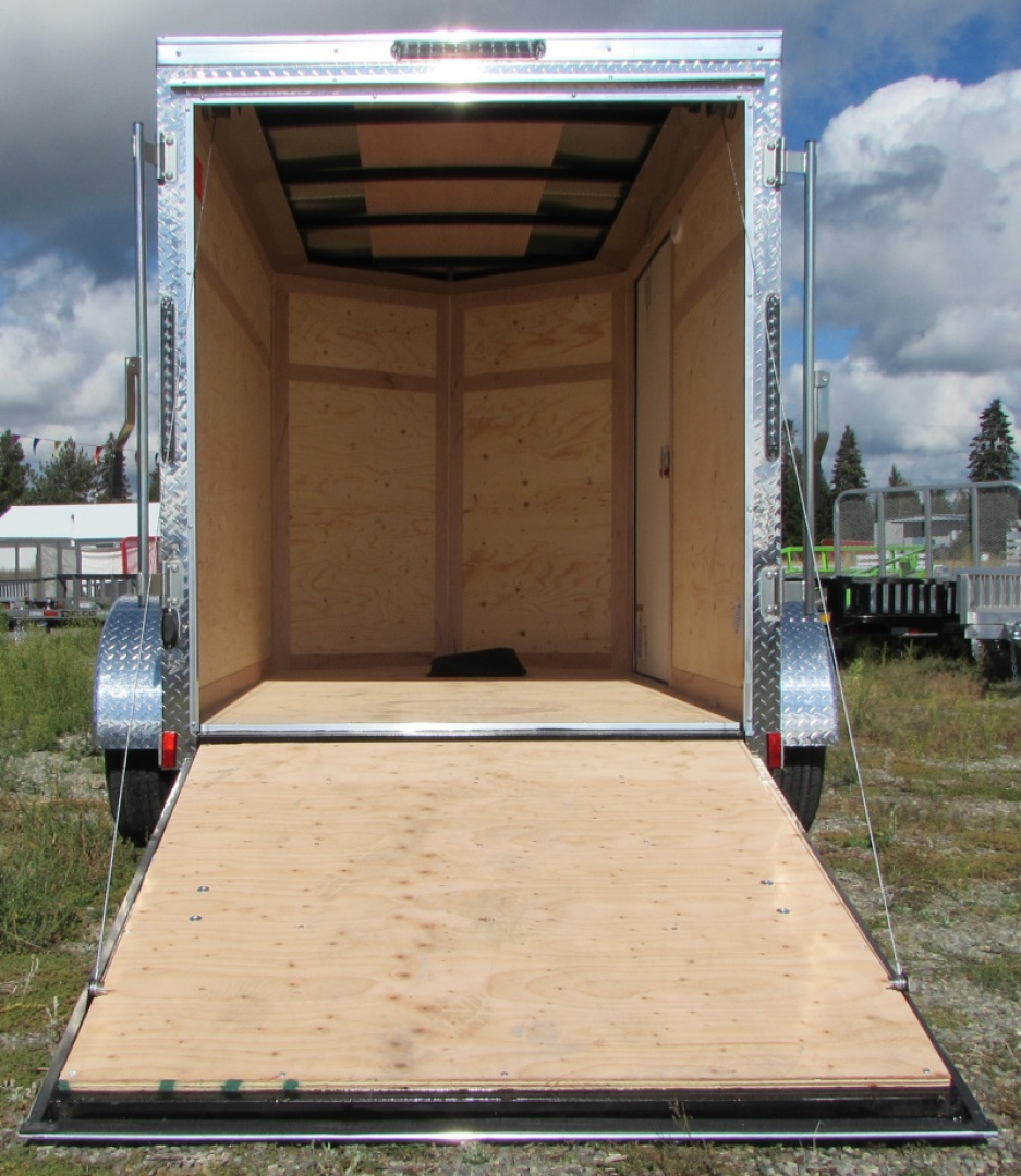 New 2026 Cargo Mate EHW58SA Cargo / Enclosed Trailer