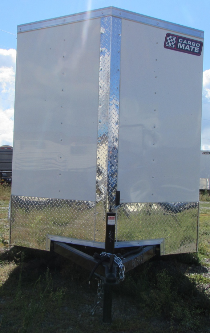 New 2026 Cargo Mate EHW58SA Cargo / Enclosed Trailer