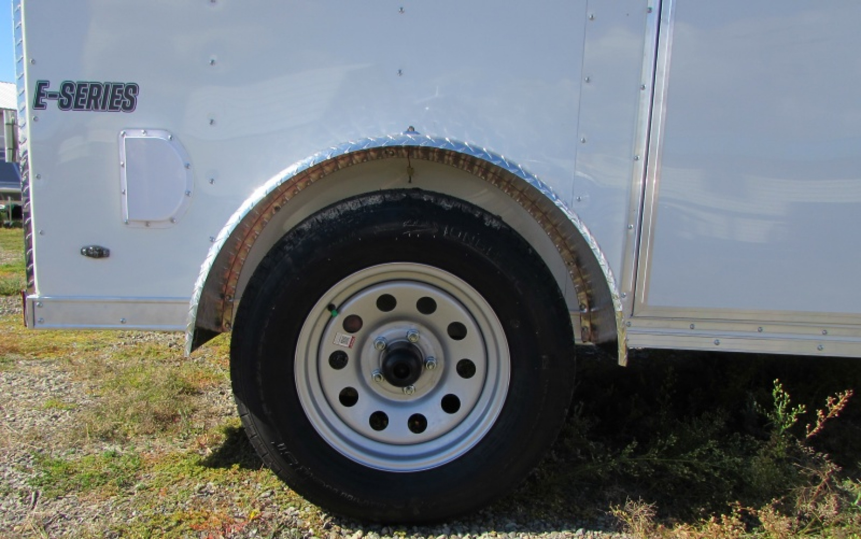 New 2026 Cargo Mate EHW58SA Cargo / Enclosed Trailer