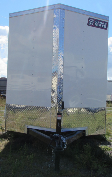 New 2026 Cargo Mate EHW58SA Cargo / Enclosed Trailer